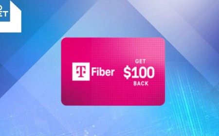 Sign up for T-Mobile Fiber 2 Gig and get $100 back, plus a month included