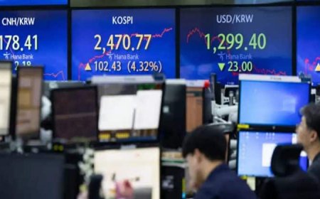 South Korea’s won moves to 24-hour trading as global investor interest grows