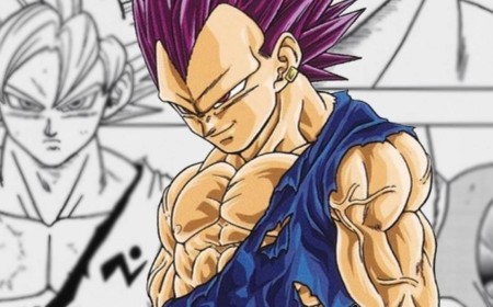 It's The End Of A Dragon Ball Era As Vegeta Finally Surpasses Goku