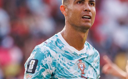Cristiano Ronaldo’s Sister Addresses His Retirement After World Cup