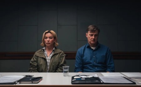 Engrossing British Crime Drama ‘Gone’ Takes the Ol’ Stiff Upper Lip to New Heights 