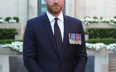 Prince Harry's Invitation to Stay at Buckingham Palace “Withdrawn”