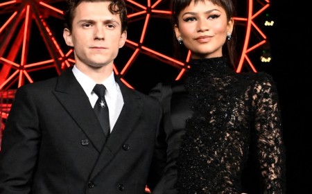 Tom Holland Calls Zendaya His Wife for the First Time After Wedding
