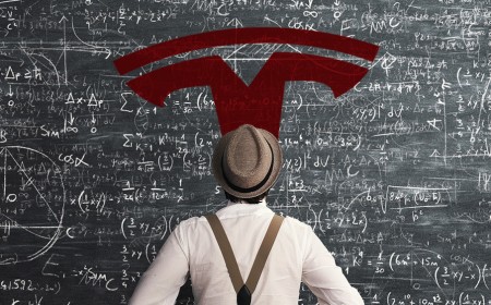 Sales were up at Tesla but so were costs and spending