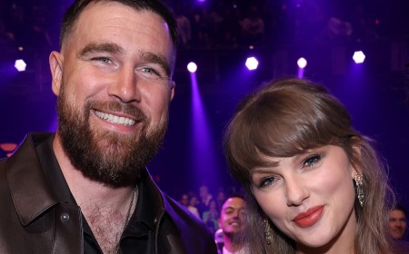 Taylor Swift and Travis Kelce get cheeky jibe from NBA icon after they SNUBBED him from wedding but invited his pal Charles Barkley