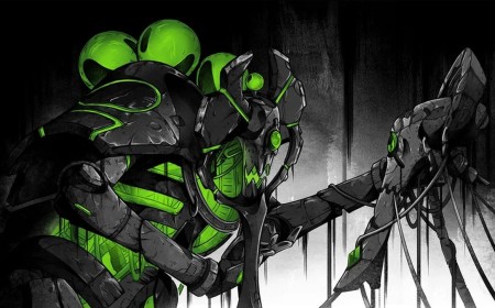 One of my favorite Warhammer 40,000 books is getting an unexpected sequel