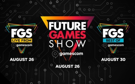 Future Games Show returns to Gamescom with 3 shows