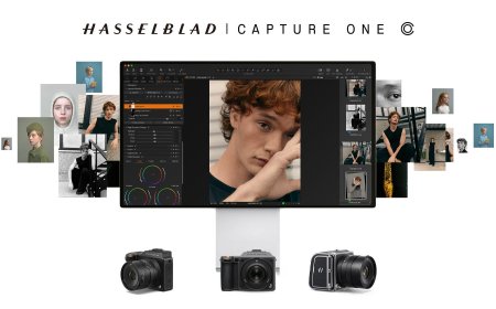 Capture One Now Supports Hasselblad Photos, With Tethering Coming Soon