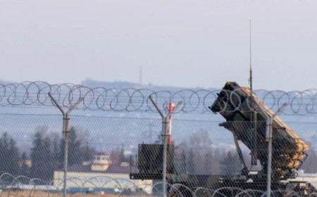 Iran targets US Patriot air defense system in Bahrain amid 2026 conflict