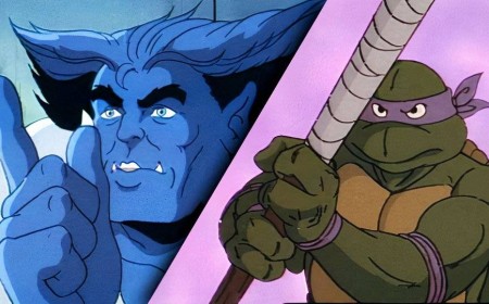 5 best original TMNT cartoon episodes better than X-Men: The Animated Series