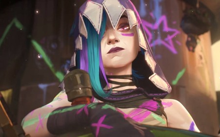 Arcane's Jinx returns with a high-end collectible that should stun fans