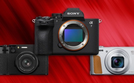Photographers Just Keep Buying Old Canon PowerShot Point-and-Shoot Cameras