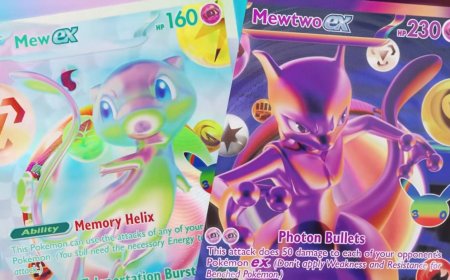 Pokémon's 'ugly' 30th anniversary cards are redeemed in new look
