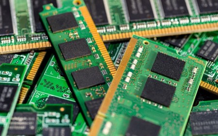 AI memory crunch takes a bite out of PC shipments