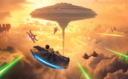 10 Sci-Fi Ships With 10/10 Designs