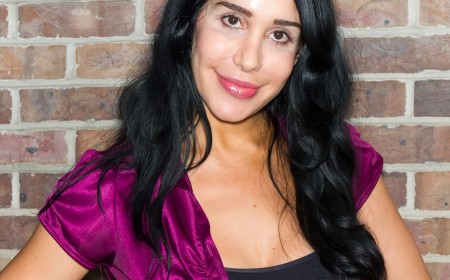 Octomom Nadya Suleman Dealing With “Challenging" Year in Rare Update