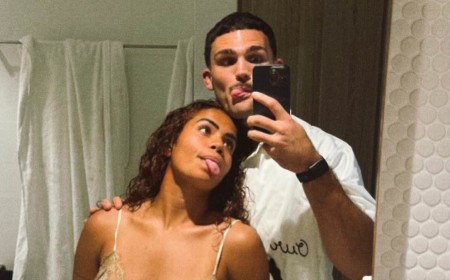 Manchester soccer star Mary Fowler reunites with Panthers player boyfriend Nathan Cleary as they navigate long-distance romance