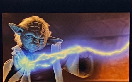 How a Filmmaker Obsessed with IMAX Preserved a Piece of ‘Star Wars’ History — One Frame at a Time