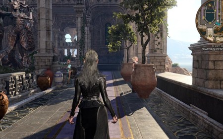 Commit cinematic sacrilege in Baldur's Gate 3 with this true third-person camera mod