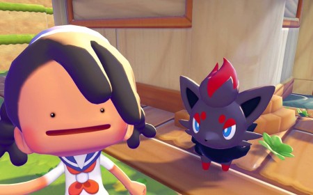 Pokémon Pokopia Zorua's Hide-and-Sneak contest event guide