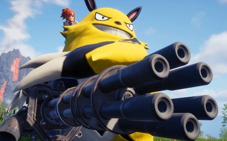 Palworld 1.0's massive patch notes were too big for Steam