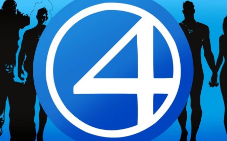 New Fantastic Four Logo Officially Unveiled by Marvel