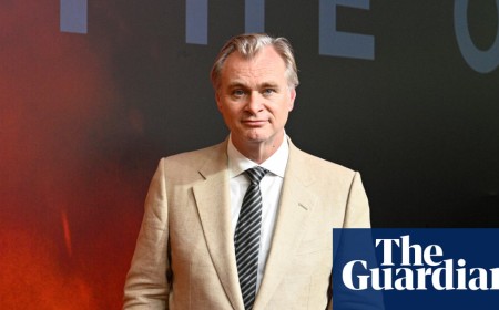 Christopher Nolan says people ‘disdain’ AI and the idea it will replace humans is ‘nonsense’