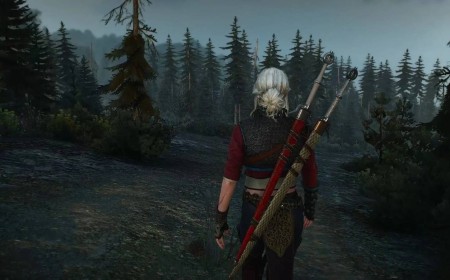 The Witcher: Dawn Over Kovir Replaces Geralt As Our Hero