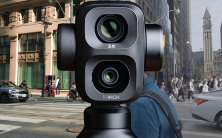 The DJI Pocket 4P’s Sensor Is So Good, Footage Looks Nearly Identical to Full Frame’s Best