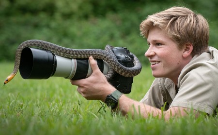 ‘AI Takes Away From the Artistry of Photography’ Says Robert Irwin