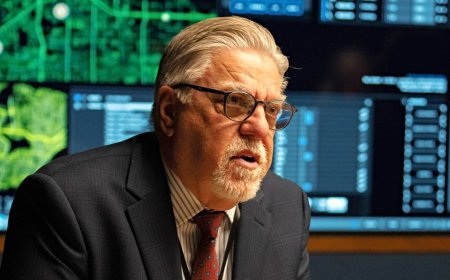 Taylor Sheridan's Hit 3-Part Spy Thriller Quietly Predicted One of Today's Biggest Headlines