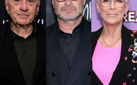 How Robert De Niro, Liev Schreiber & More Support Their Trans Kids