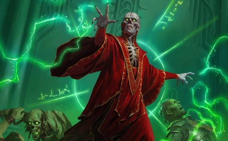 D&D unveils new Arcana Unleashed book, which includes the first real testing ground for 5.5e