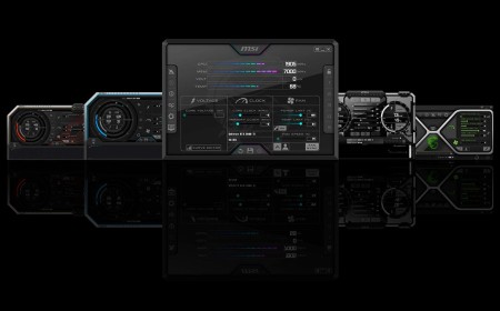 Upcoming MSI Afterburner update adds heatmap to V/F curve editor to show your GPU's boosting behavior — new feature shoots for better overclocks with more data