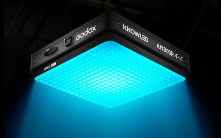 Godox’s New Inflatable Full-Color Light Sets Up In a Minute