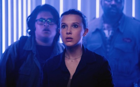 Millie Bobby Brown Pays Tribute To Late Godzilla Vs. Kong Co-Star Kaylee Hottle