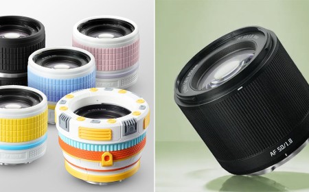 TTArtisan’s $89 AF 50mm f/1.8 Lens Has Crazy Customization Options