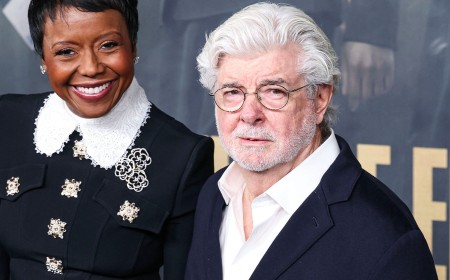 George Lucas Says ‘There’s Nothing You Can Do About AI’