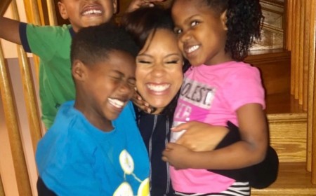 Sheinelle Jones Shares Special Photos of Her Twins on 14th Birthday