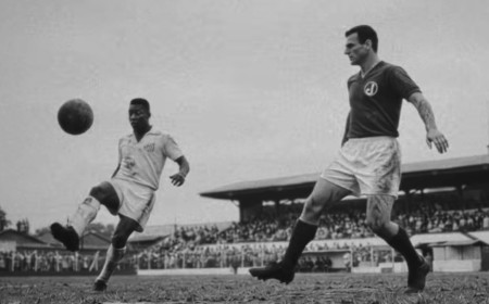 AI Recreates the Goal Pelé Said Was His Greatest Ever But Wasn’t Filmed