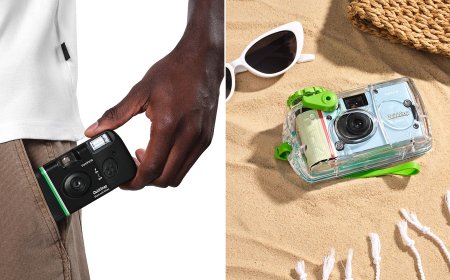 Fujifilm’s QuickSnap Film Camera Series Gets a Pair of New Models