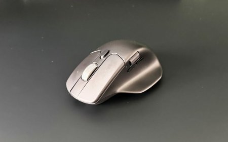 ‘It tracked flawlessly across every surface I tested’ — this Logitech productivity and gaming mouse I reviewed is almost as good as my all time fave, thanks to its sky-high 30,000 DPI and 8,000Hz polling rate