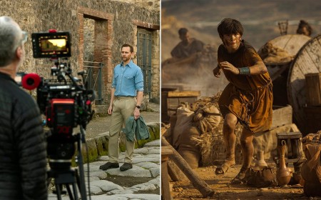Nat Geo’s ‘Pompeii: Out of Time’ Combines Cinematic Filmmaking, History, and Tom Hiddleston