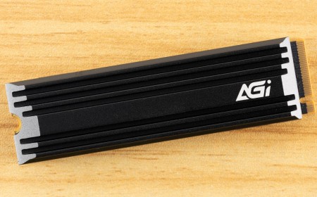 AGI AI828 SSD Review: A near-last resort for those on a budget