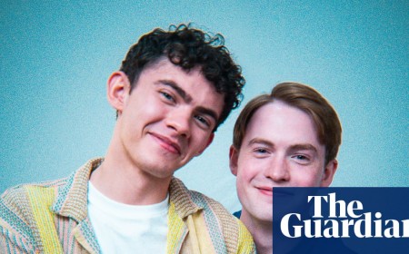 ‘It would be weird not to show the sex’: Kit Connor and Joe Locke on Heartstopper’s queer teen curtain call