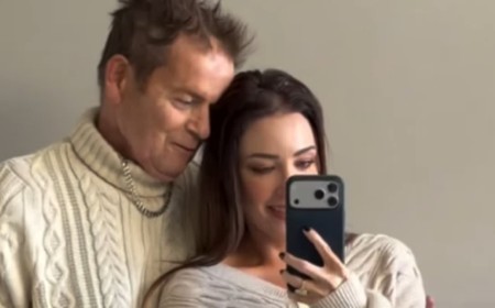 Lorna Luxe reveals her late husband John gave her dating advice as she says 'there's no way I will stay single forever'