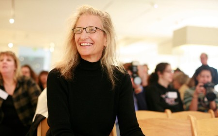 Annie Leibovitz Launches Copyright Lawsuit Over Her Image of Justin and Hailey Bieber