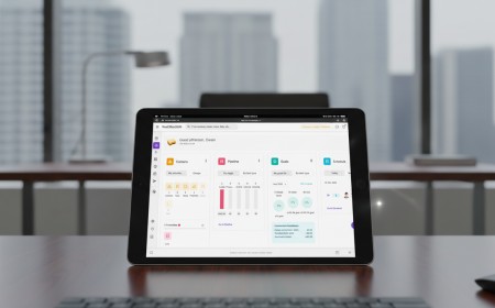 RealOffice360 CRM review 2026