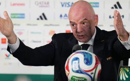European officials accuse FIFA chief of enabling Russia’s return to international football