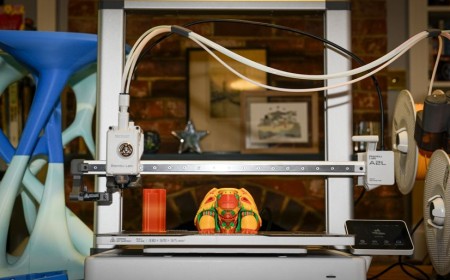 Bambu Lab A2L review: This 3D printer makes large-format printing look easy
